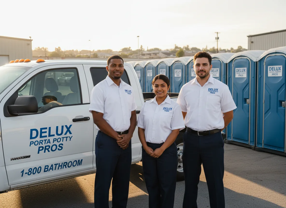 Long-Term Portable Toilet Rental company in Cleveland, OH