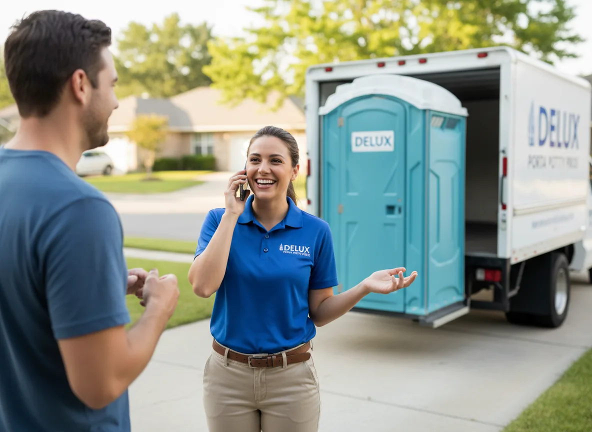 Long-Term Portable Toilet Rental Cleveland, OH FAQs
